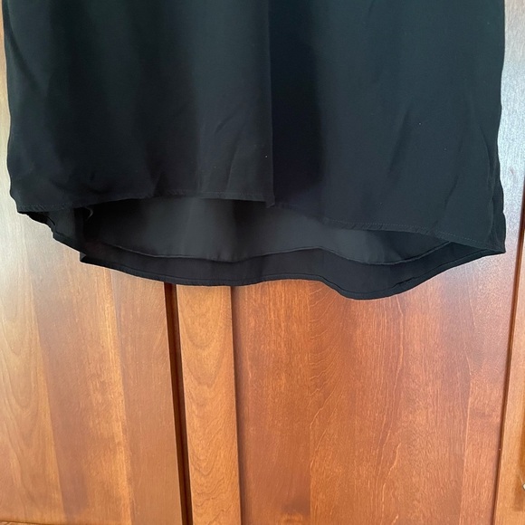 Greylin Black Crochet Camisole Tank Top Size Large - Picture 3 of 9